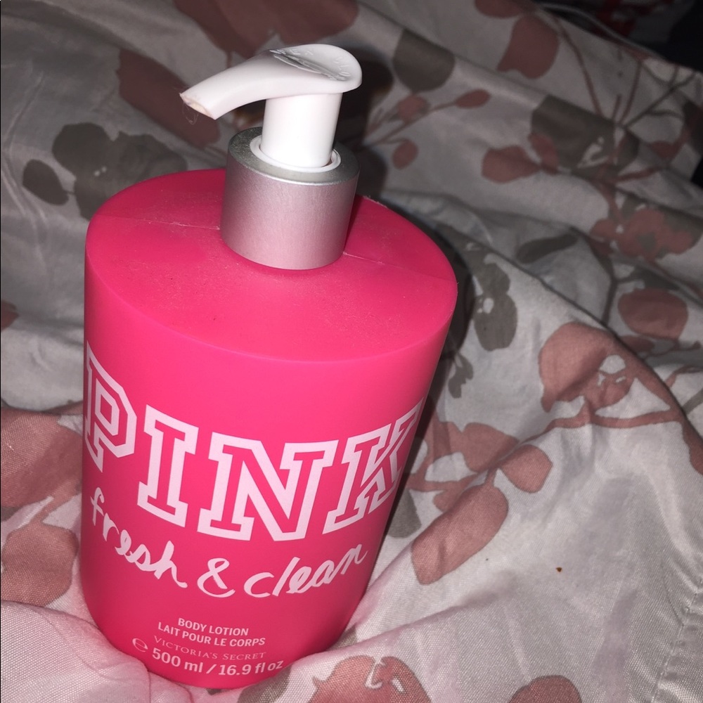 Body Lotion